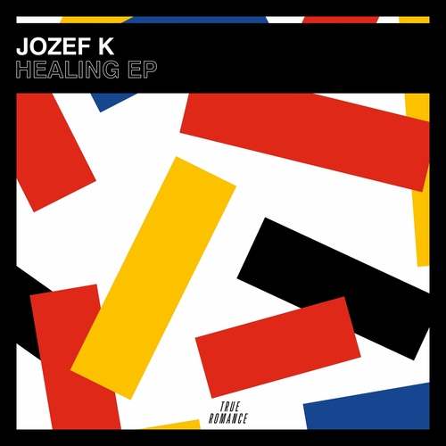 Jozef K - Healing EP [TREP044BP]